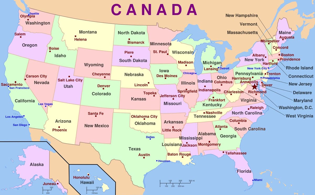 図は米国の都