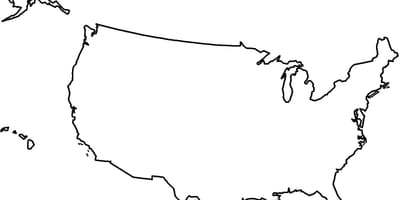 US地図State概要
